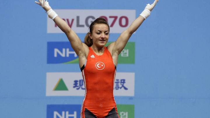 IOC strips doping weightlifter of 2008 Olympic silver medal