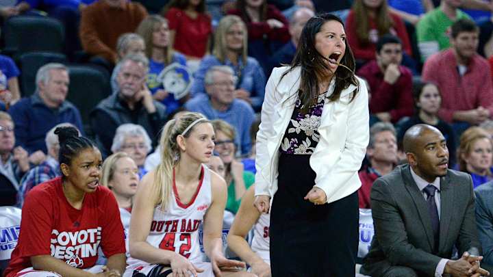 New Nebraska women's coach gets 5-year deal, $575,000 salary
