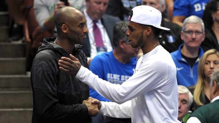 Oklahoma teammates nickname Buddy Hield ‘New Kobe’ Oklahoma teammates nickname Buddy Hield ‘New Kobe’