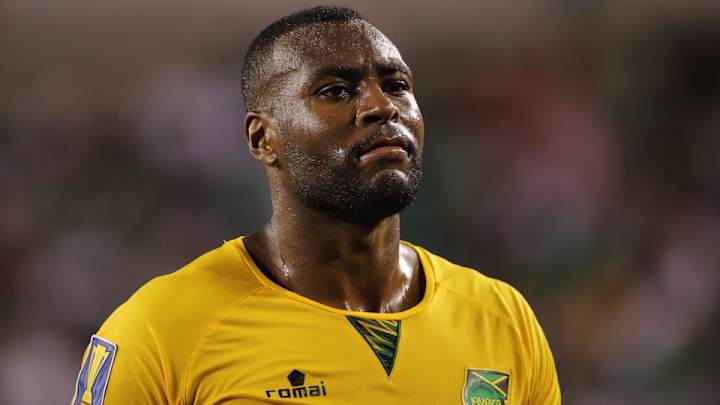 Jamaica, Leicester captain Morgan tired from partying, out to start Copa Jamaica, Leicester captain Morgan tired from partying, out to start Copa