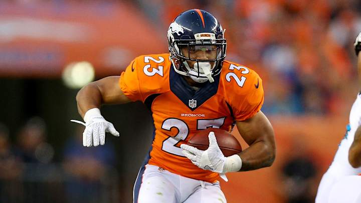 Roundtable: Week 8 fantasy solutions for injuries, split backfields and byes