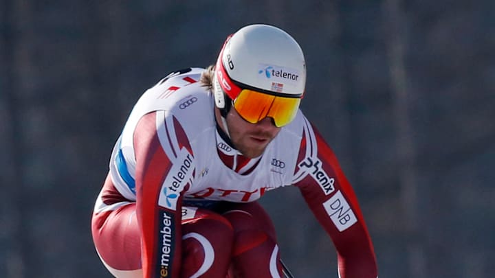 'No slow motion needed' on tame Pyeongchang downhill course