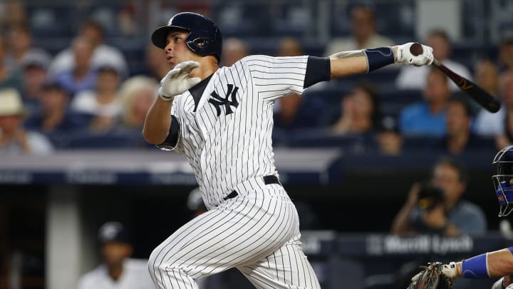 Catchers Russell Martin and Gary Sanchez made history in the Blue Jays’ win over the Yankees