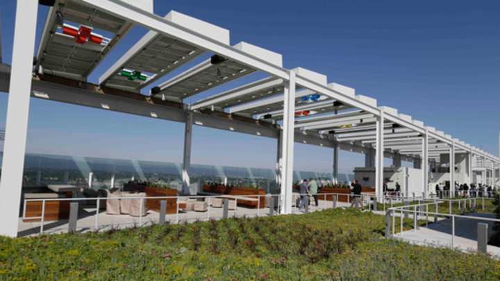 Levi's Stadium set to show off innovations at Super Bowl