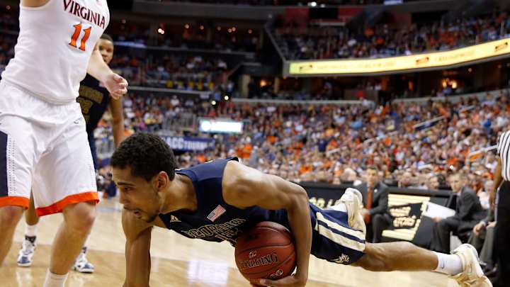 Brogdon, defense lift No. 4 Virginia over Georgia Tech 72-52 Brogdon, defense lift No. 4 Virginia over Georgia Tech 72-52