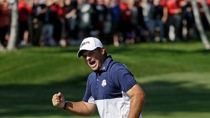 US team needs fewer task forces, more guys like Patrick Reed