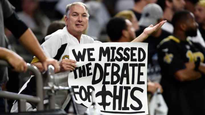 Should the NFL Be Worried About Ratings?