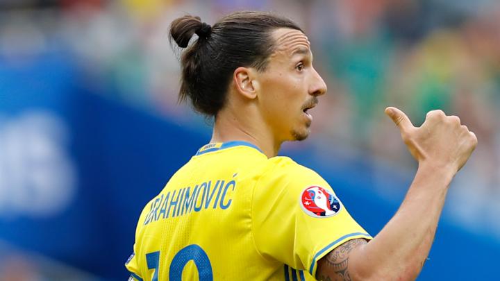 Ibrahimovic picked for Sweden's provisional Olympics squad Ibrahimovic picked for Sweden's provisional Olympics squad