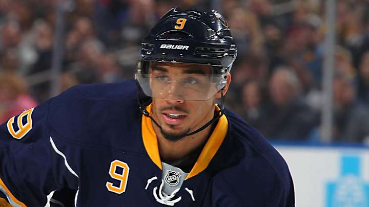 Sabres' Kane pleads not guilty to charges in NY bar incident