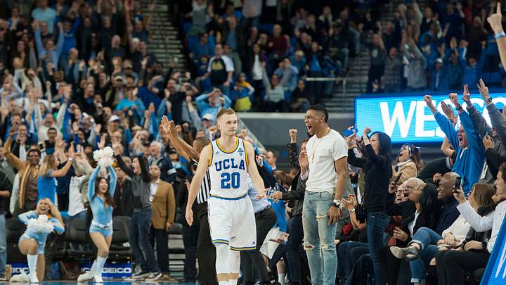 UCLA beats No. 7 Arizona 87-84, ends 'Cats win streak at 8 UCLA beats No. 7 Arizona 87-84, ends 'Cats win streak at 8