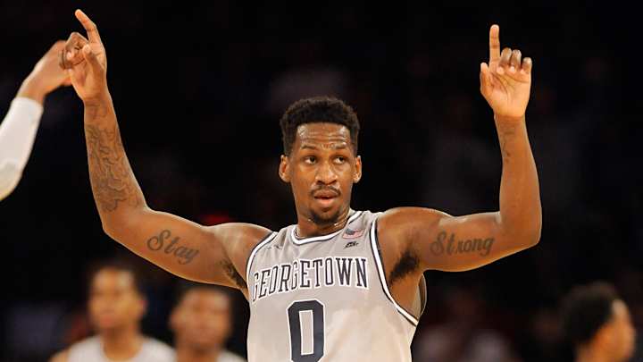 Georgetown adds cryotherapy to new athletic center