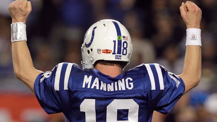 Colts thank Peyton Manning after retirement announcement