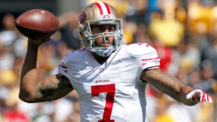 Warren Moon says Broncos offense is ‘tailor-made’ for Kaepernick