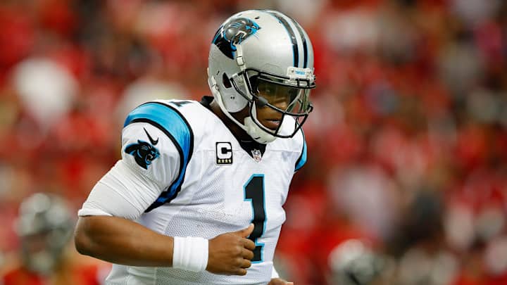 Report: Cam Newton sued for allegedly trashing rented mansion in California Report: Cam Newton sued for allegedly trashing rented mansion in California