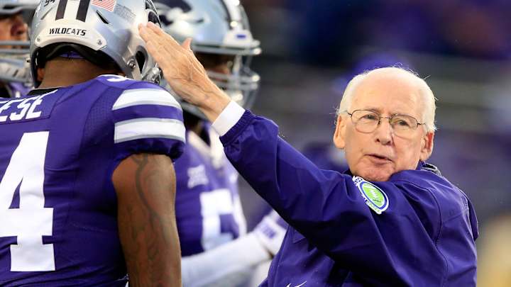 Kansas State defense among best in major college football