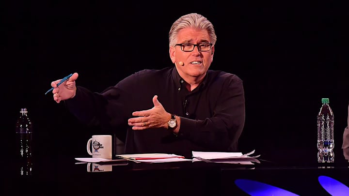Mike Francesa spent eight minutes ranting about the Cincinnati gorilla Mike Francesa spent eight minutes ranting about the Cincinnati gorilla