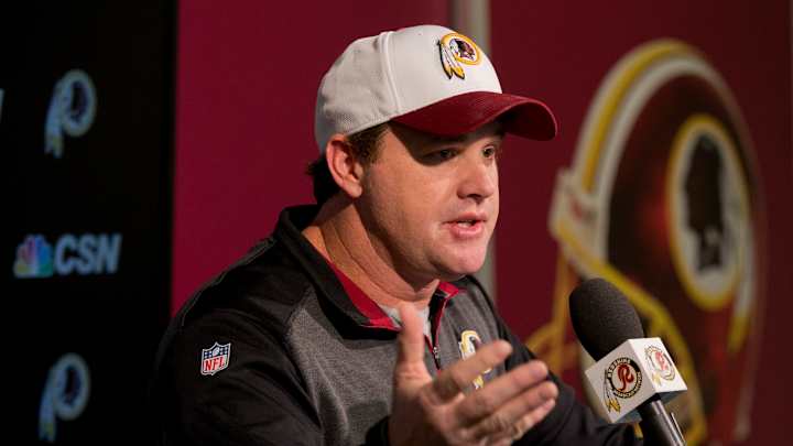 Redskins face Packers still in search of 1st win over winner