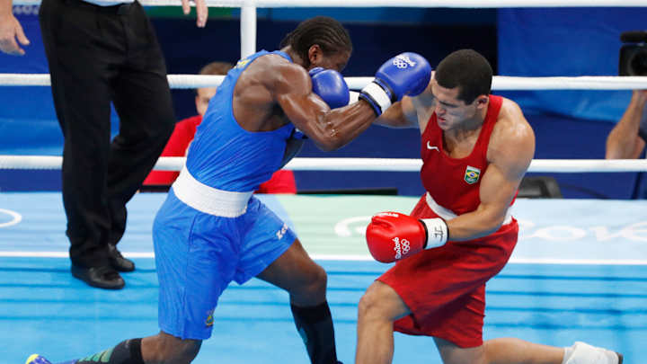 Pro trip: Hassan N'Dam loses opening fight at Rio Olympics
