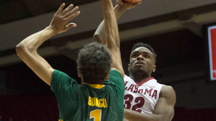 Alabama rolls in 2nd half and beats Norfolk State 68-49 Alabama rolls in 2nd half and beats Norfolk State 68-49