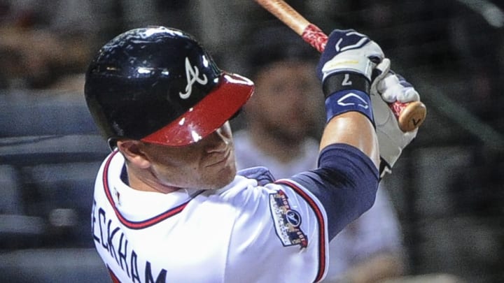 Wisler whiffs 10, Braves top Padres to get out of MLB cellar