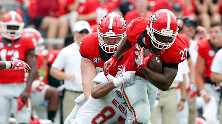 SEC could have record number of 1st-round draft picks in '17 SEC could have record number of 1st-round draft picks in '17