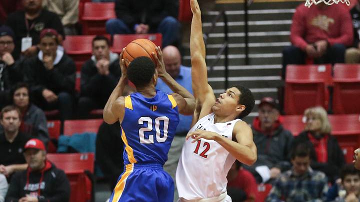 Hemsley scores 20 in San Diego St's 77-62 win vs San Jose St Hemsley scores 20 in San Diego St's 77-62 win vs San Jose St