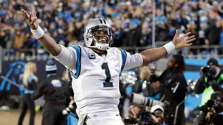 Newton, Panthers rout Cardinals, 49-15 for NFC title Newton, Panthers rout Cardinals, 49-15 for NFC title