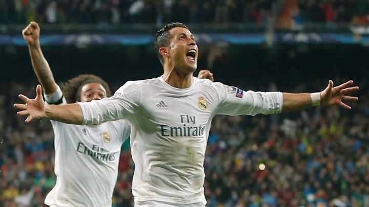 Champions League: Ronaldo saves Real Madrid; Man City ousts PSG