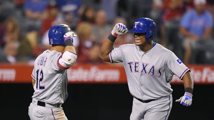 Beltre's 8th-inning homer leads Rangers past Angels 2-1