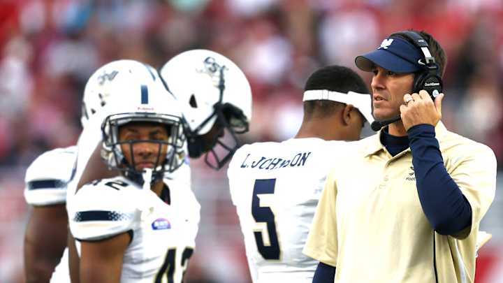 Charleston Southern stakes claim as Big South's flagship program