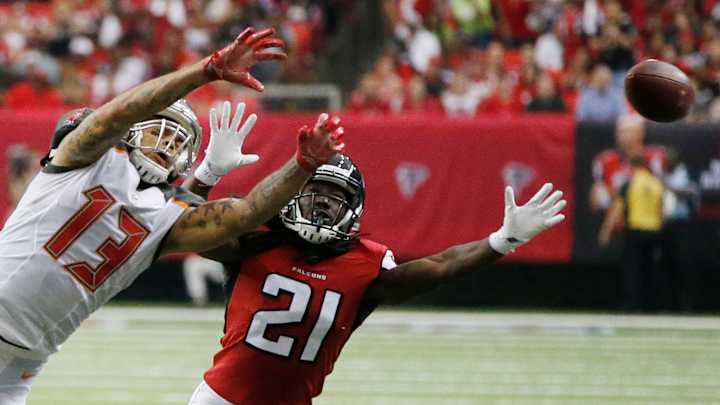 Winston leads Bucs past Falcons 31-24 in Koetter's debut Winston leads Bucs past Falcons 31-24 in Koetter's debut