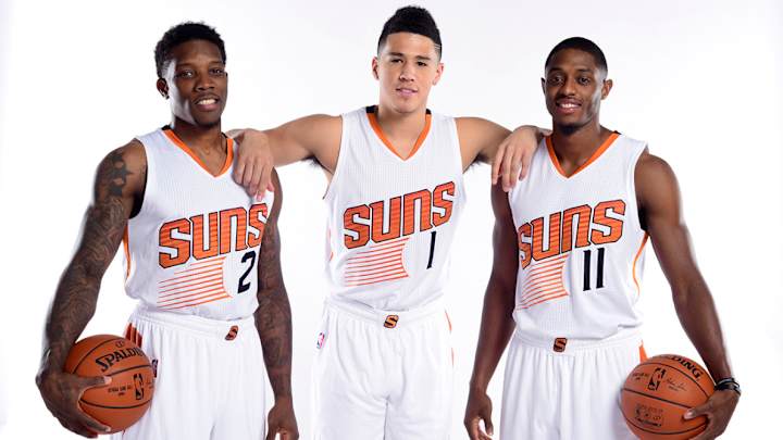 Phoenix Suns Phoenix Suns