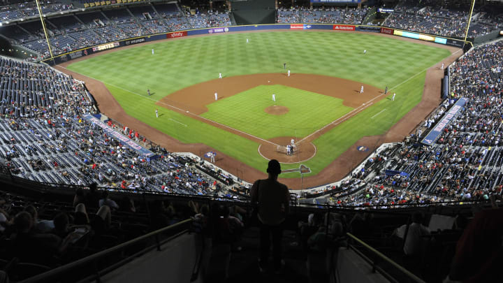 Memorable moments in the history of Turner Field