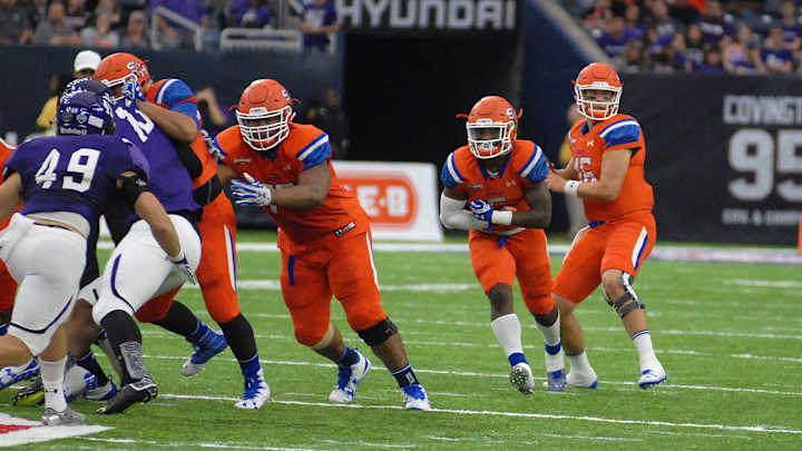 FCS review: Who's No. 1? FCS review: Who's No. 1?