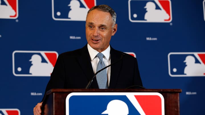 Rob Manfred confident Rays will play exhibition in Cuba