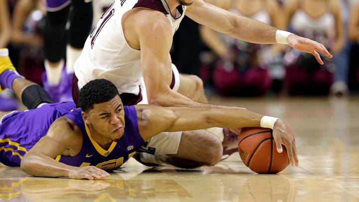 Texas A&M rolling toward NCAA tourney after 4-year absence Texas A&M rolling toward NCAA tourney after 4-year absence