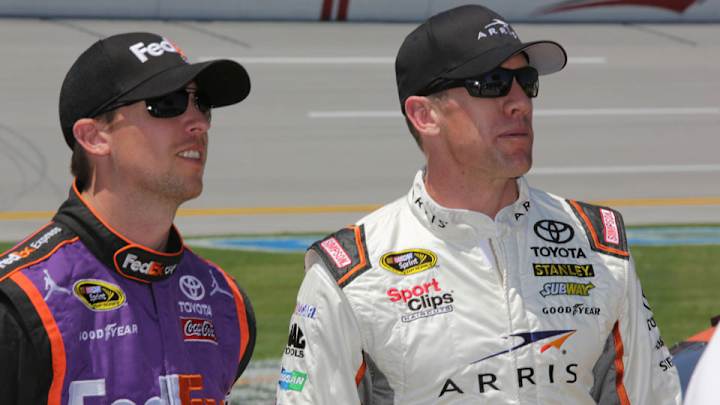 Joe Gibbs Racing makes a pair of crew chief changes for 2016 Joe Gibbs Racing makes a pair of crew chief changes for 2016