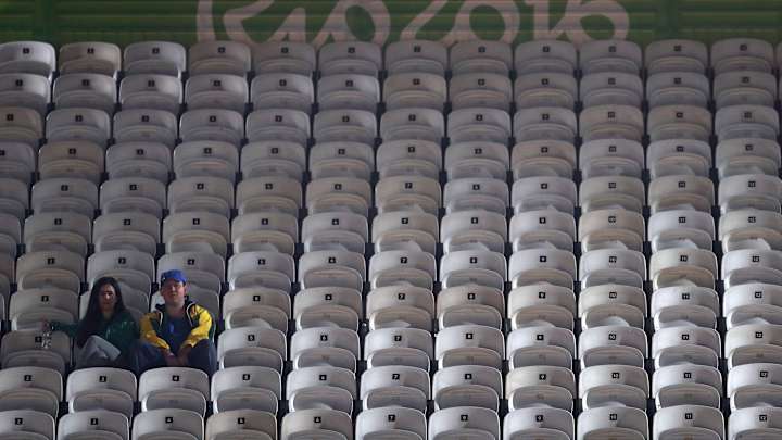 Rio still struggles with litany of problems through 1st week