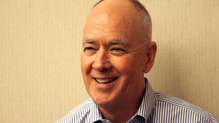 Boras: Harvey pitched since spring with decreased sensation