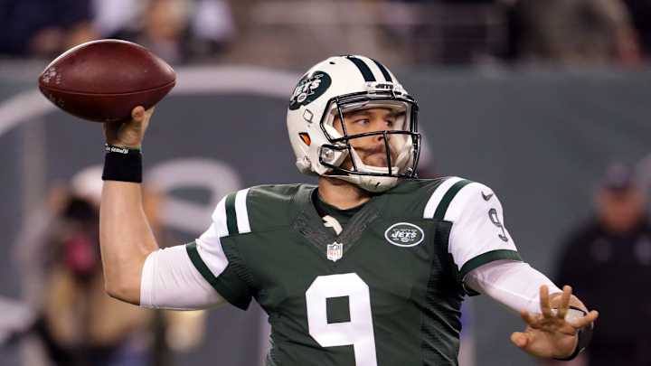 From bubble to huddle, Petty ready to be Jets' starting QB