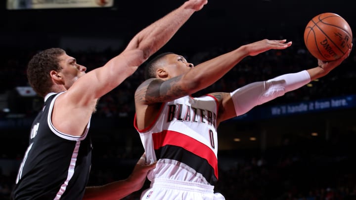 Portland beats Brooklyn 112-104 for 6th straight win
