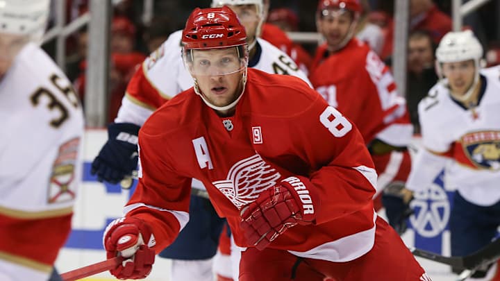Detroit's Justin Abdelkader expected to miss 2-4 weeks