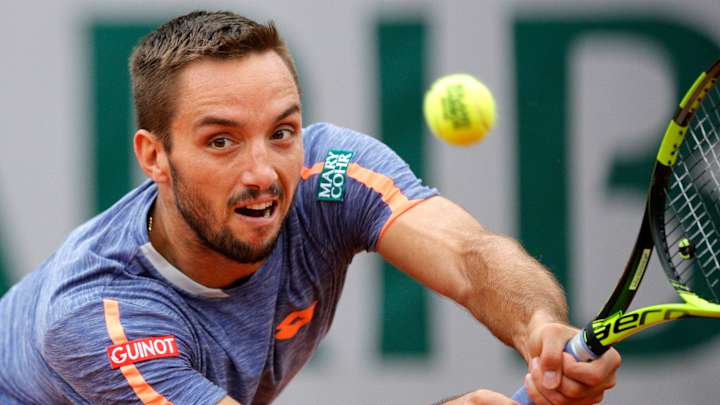 'Worst umpire ever!': Seeded loser loses it at Wimbledon