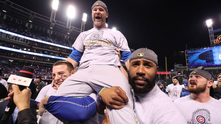 Chicago Cubs to appear on Saturday Night Live after World Series win Chicago Cubs to appear on Saturday Night Live after World Series win