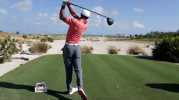 Tiger's returns from a layoff not what they used to be