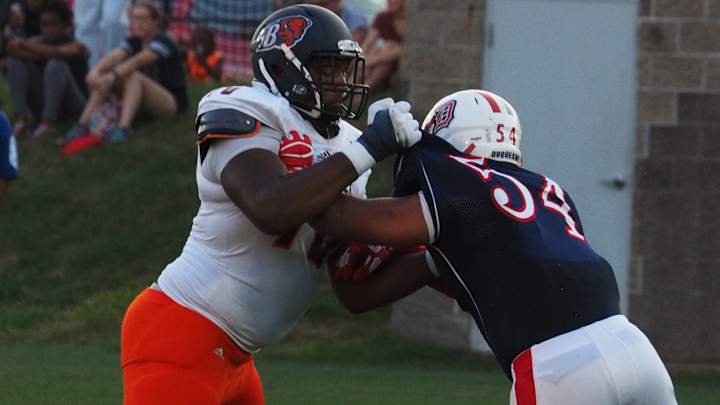 Walter Payton Award Watch List rounding out