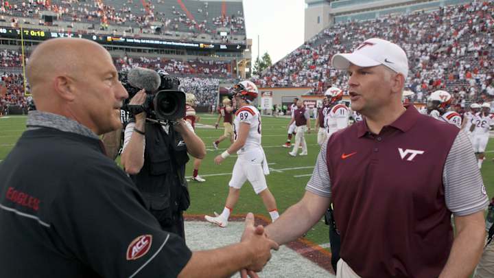 Hokies look to stay focused with East Carolina visiting Hokies look to stay focused with East Carolina visiting