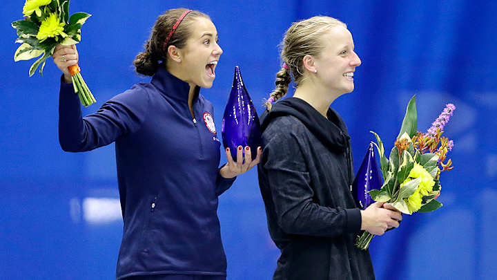 Kassidy Cook gets redemption, claims Olympic berth in 3-meter diving event