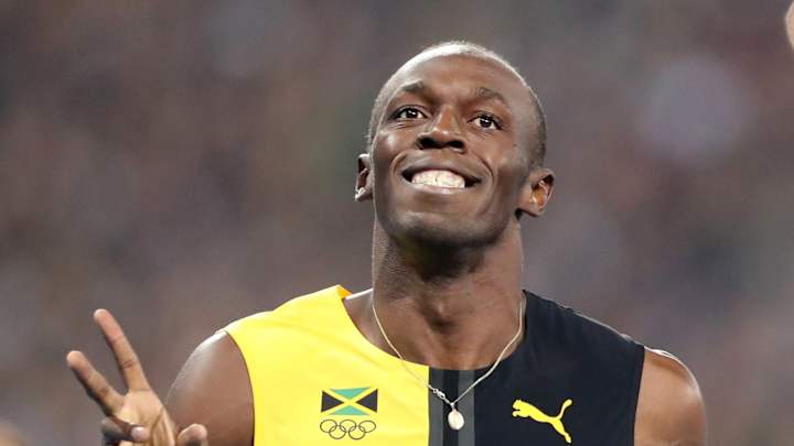 Bolt, Gatlin in 100 final; Bolt cheered, Gatlin booed
