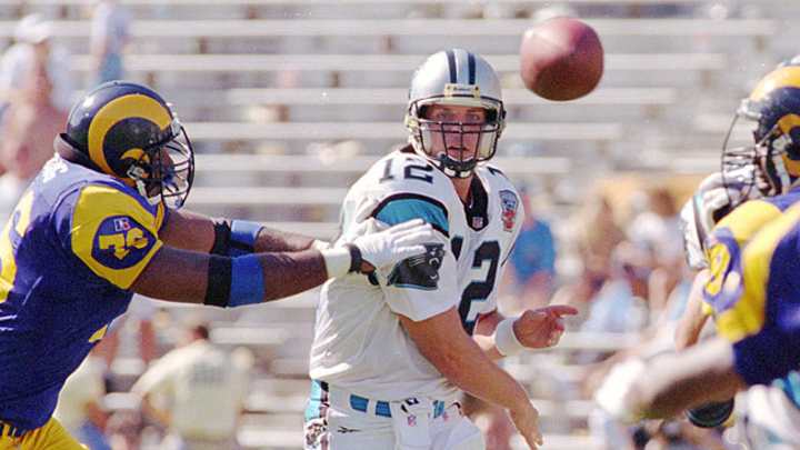 The Panthers’ First Season Was a Wild Ride The Panthers’ First Season Was a Wild Ride